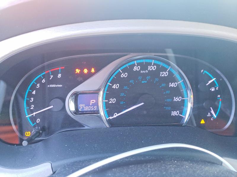 Aukcja sprzedaży 2011 Toyota Sienna, vin: 5TDYK3DC2BS077049, numer aukcji: 72755965