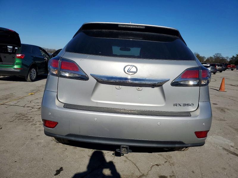 2015 Lexus Rx მანქანა იყიდება აუქციონზე, vin: 2T2ZK1BA2FC152191, აუქციონის ნომერი: 72611555