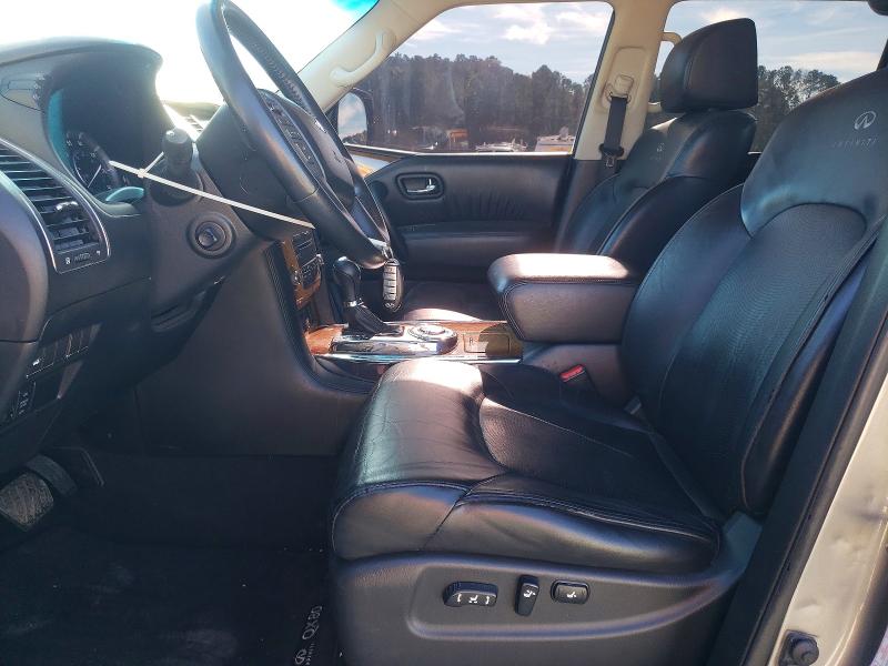Aukcja sprzedaży 2014 Infiniti Qx80, vin: JN8AZ2NF0E9553967, numer aukcji: 73117335