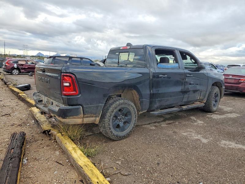 Продаж на аукціоні авто 2025 Ram 1500, vin: 1C6SRFGP0SN594641, номер лоту: 99094965