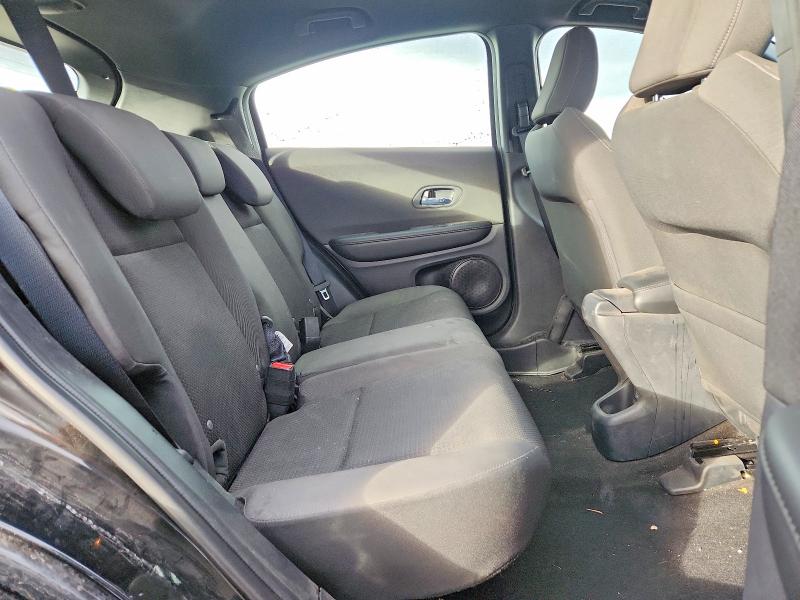 98655385 :رقم المزاد ، 3CZRU6H11LG702933 vin ، 2020 Honda Hr-v مزاد بيع