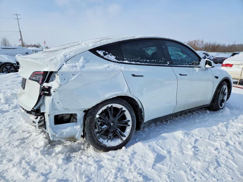 Aukcja sprzedaży 2024 Tesla Model Y, vin: 7SAYGDEDXRF186701, numer aukcji: 73239005