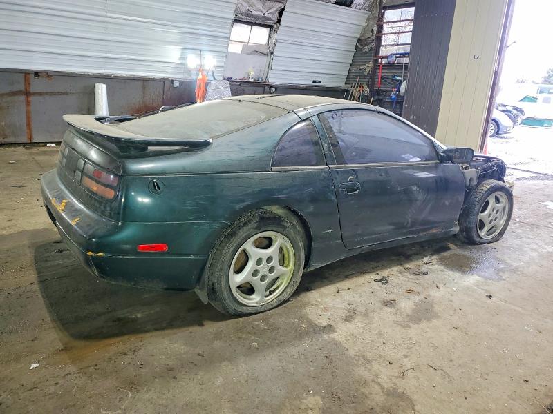 72492845 :رقم المزاد ، JN1RZ24AXLX005247 vin ، 1990 Nissan 300zx مزاد بيع
