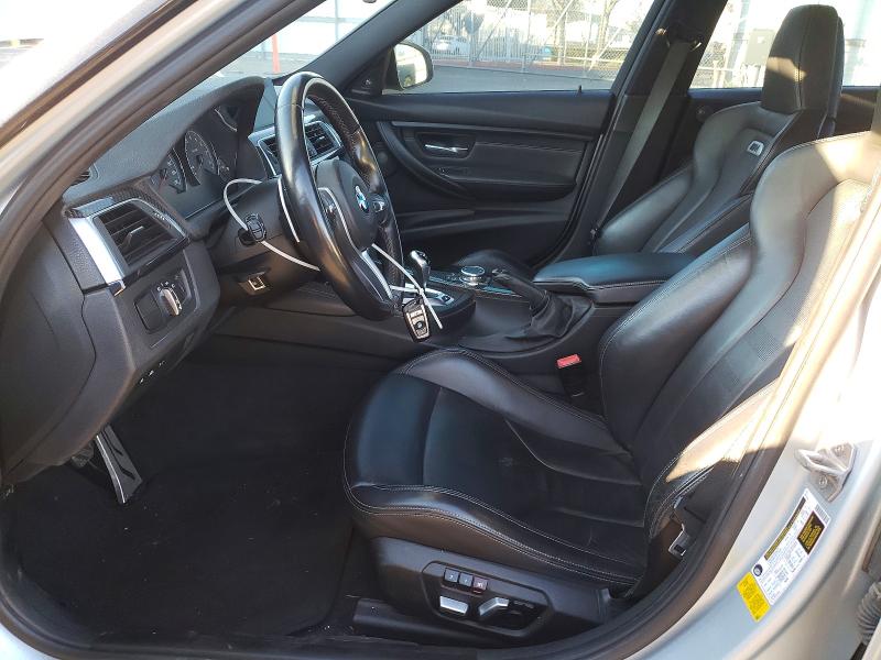 Продаж на аукціоні авто 2016 Bmw M3, vin: WBS8M9C50G5D31205, номер лоту: 99270395