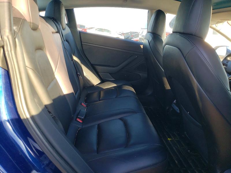 99890665 :رقم المزاد ، 5YJ3E1EA7LF661424 vin ، 2020 Tesla Model 3 مزاد بيع