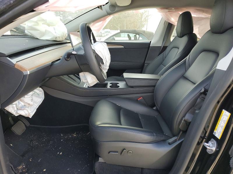 72950715 :رقم المزاد ، 7SAYGDEE5RA225927 vin ، 2024 Tesla Model Y مزاد بيع