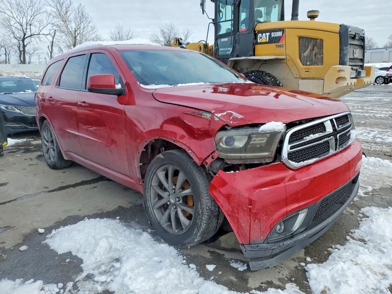 Aukcja sprzedaży 2014 Dodge Durango, vin: 1C4RDHAG5EC370260, numer aukcji: 74645665
