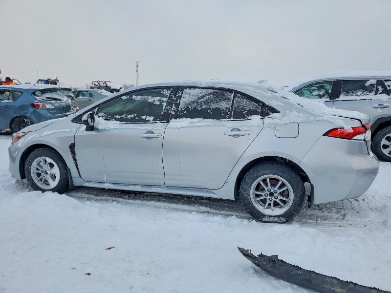 Продажа на аукционе авто 2023 Toyota Corolla, vin: JTDBCMFE5P3018948, номер лота: 72470215