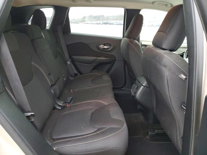 Продажа на аукционе авто 2015 Jeep Cherokee, vin: 1C4PJLCB1FW721606, номер лота: 74226665