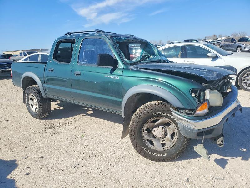2003 Toyota Tacoma მანქანა იყიდება აუქციონზე, vin: 5TEGN92N93Z239502, აუქციონის ნომერი: 75236515