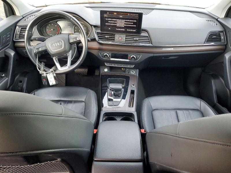 Aukcja sprzedaży 2023 Audi Q5, vin: WA1GAAFY7P2014548, numer aukcji: 74377255