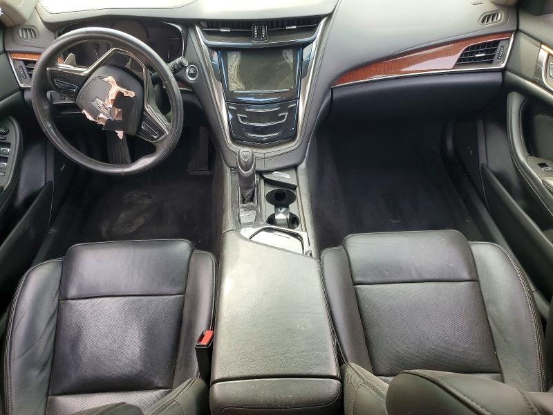 2015 Cadillac Cts Luxury მანქანა იყიდება აუქციონზე, vin: 1G6AR5S38F0137035, აუქციონის ნომერი: 74051585