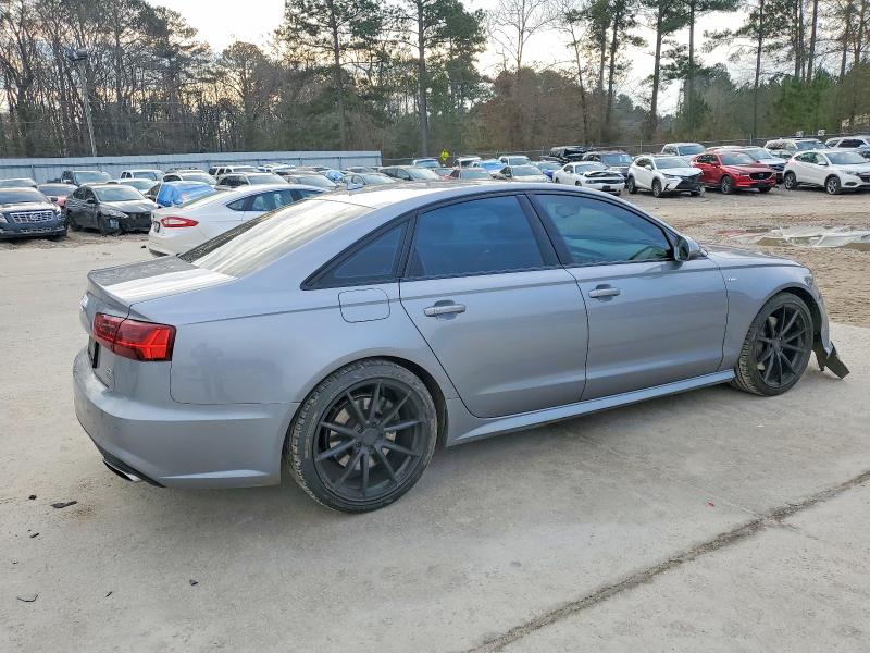 Продажа на аукционе авто 2017 Audi A6, vin: WAUG8AFCXHN127221, номер лота: 73904675