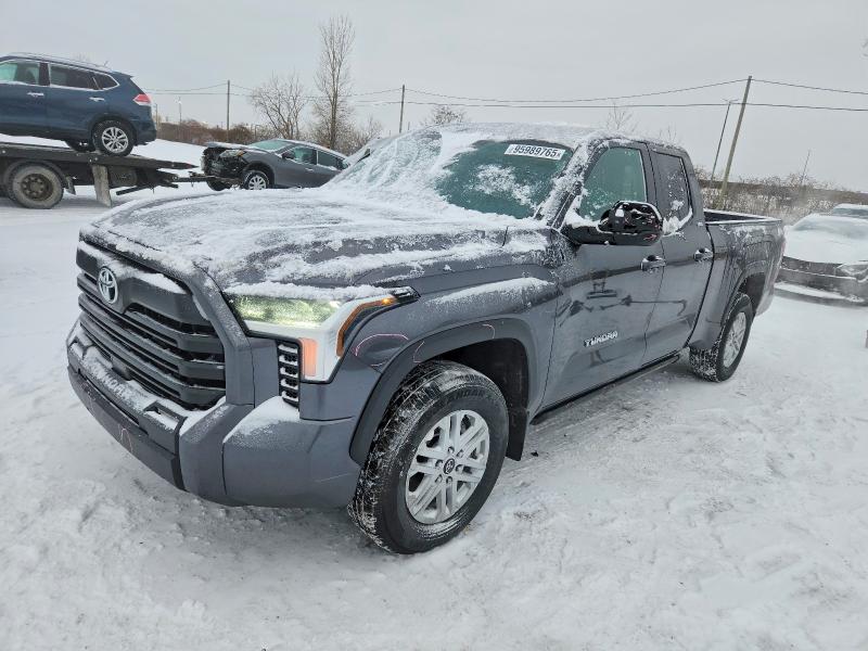 Aukcja sprzedaży 2024 Toyota Tundra, vin: 5TFLA5DA8RX183789, numer aukcji: 95989765