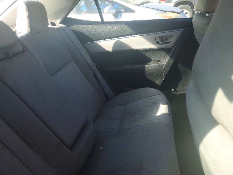 Продаж на аукціоні авто 2016 Toyota Corolla, vin: 5YFBURHEXGP368364, номер лоту: 74740075