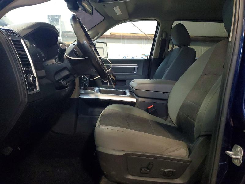 Продажа на аукционе авто 2017 Ram 1500 Slt, vin: 1C6RR7TM4HS597164, номер лота: 72398115