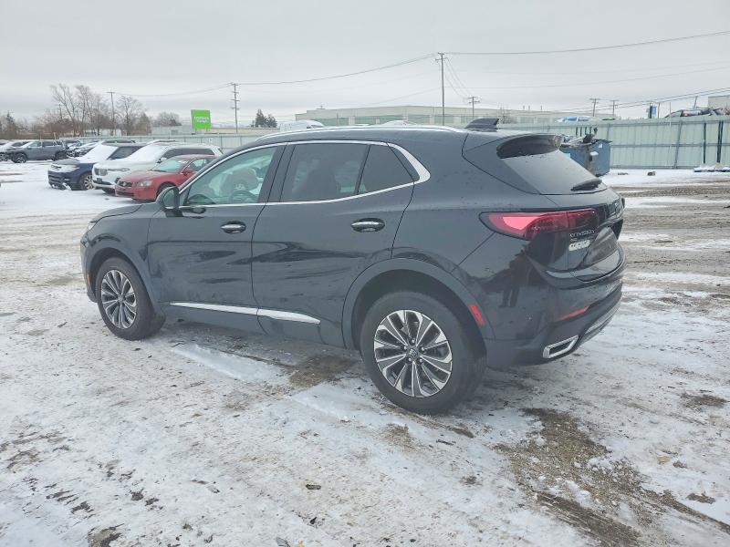 73188635 :رقم المزاد ، LRBFZME44RD056157 vin ، 2024 Buick Envision مزاد بيع