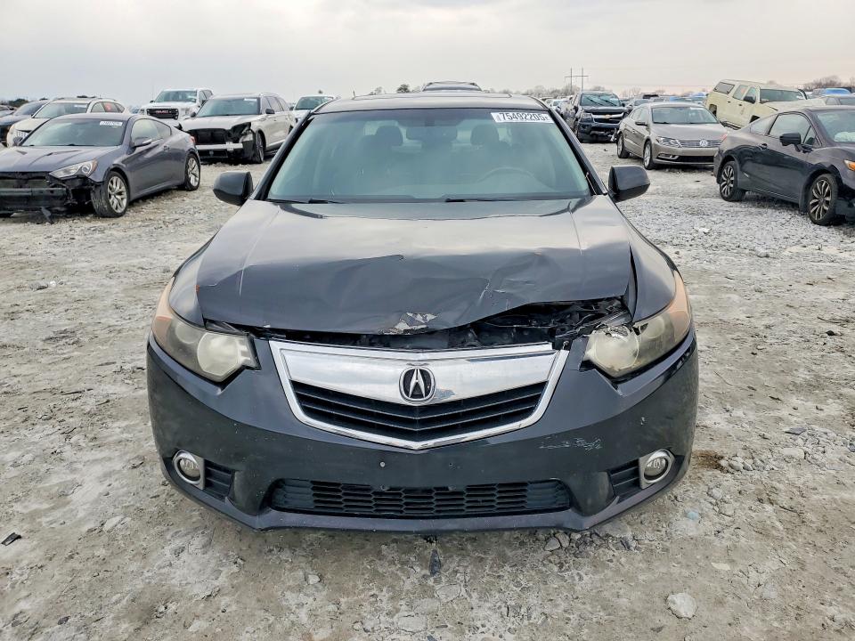2012 Acura Tsx მანქანა იყიდება აუქციონზე, vin: JH4CU2F67CC027996, აუქციონის ნომერი: 75492205