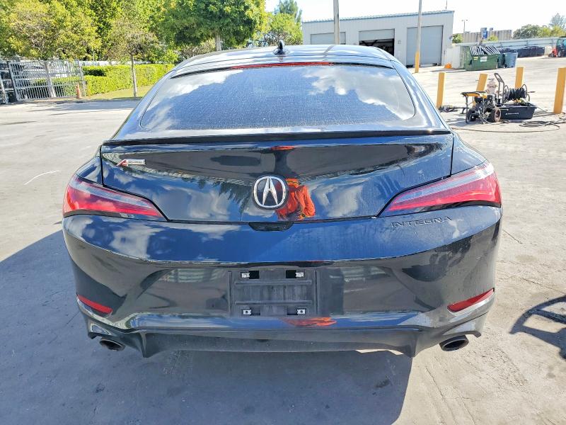 99083655 :رقم المزاد ، 19UDE4H30RA023781 vin ، 2024 Acura Integra مزاد بيع
