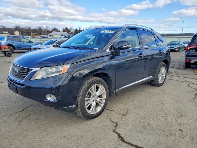 Продажа на аукционе авто 2010 Lexus Rx, vin: JTJBC1BA2A2031779, номер лота: 93343565
