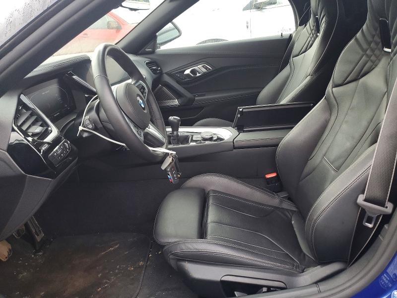 Продажа на аукционе авто 2025 Bmw Z4 M40i, vin: WBAHF9C06SWY43523, номер лота: 99478805
