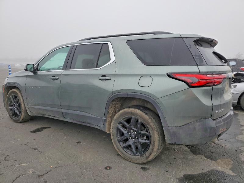 Aukcja sprzedaży 2023 Chevrolet Traverse, vin: 1GNERGKW0PJ294436, numer aukcji: 73857025