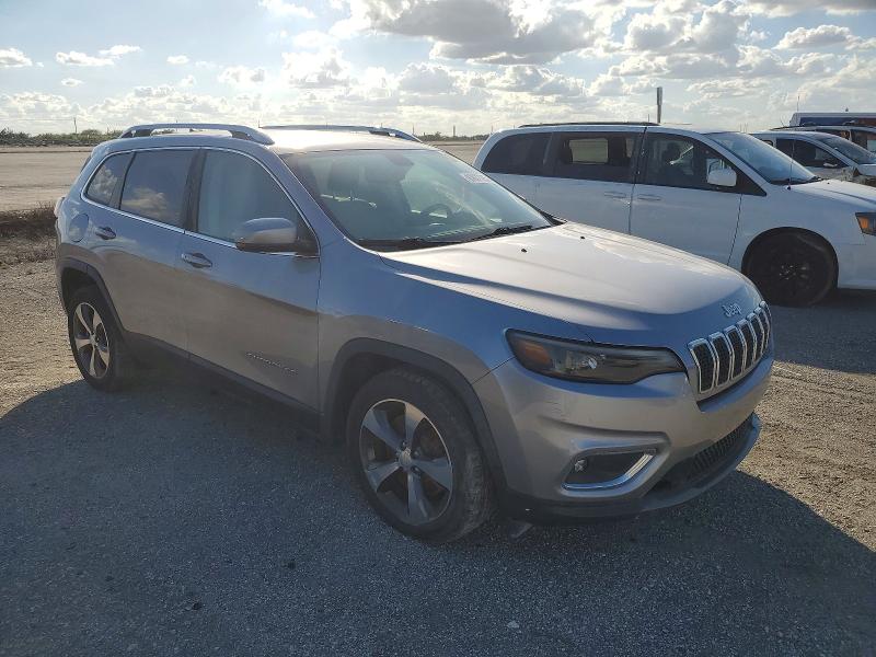 Продажа на аукционе авто 2019 Jeep Cherokee L, vin: 1C4PJLDB8KD123243, номер лота: 97677765