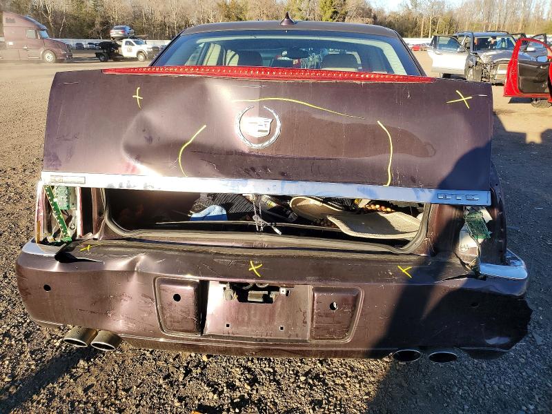 Aukcja sprzedaży 2009 Cadillac Dts, vin: 1G6KD57Y59U113487, numer aukcji: 98595375