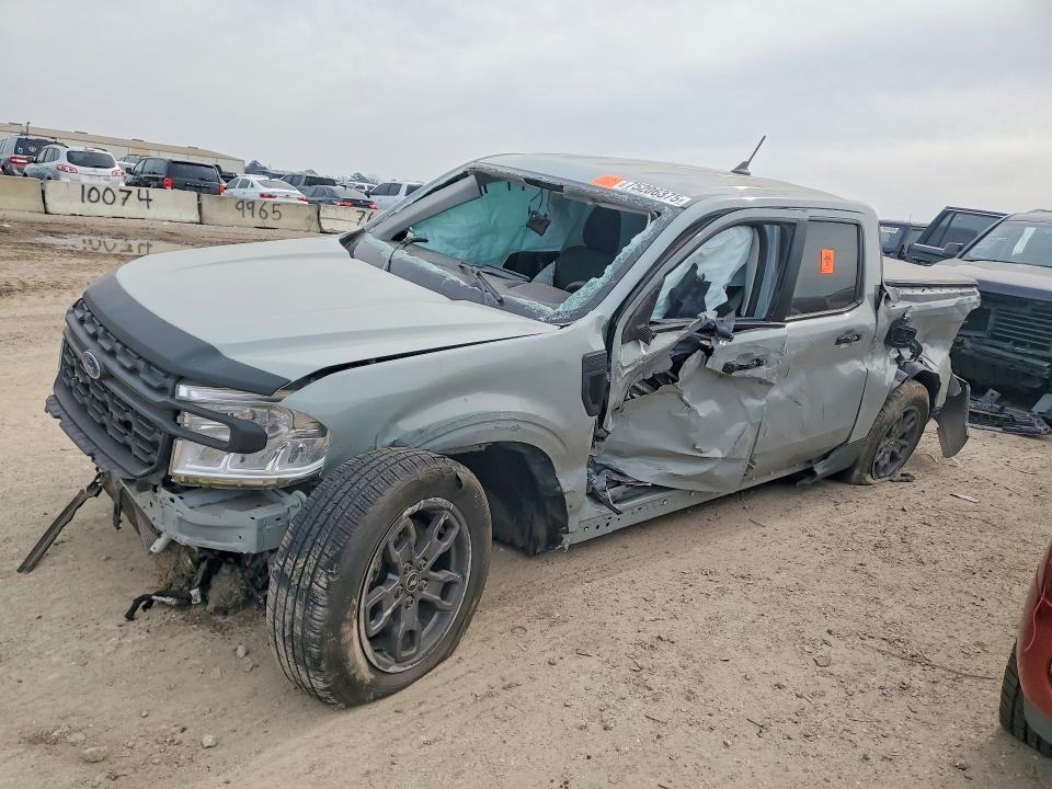 75206375 :رقم المزاد ، 3FTTW8E32PRA35890 vin ، 2023 Ford Maverick مزاد بيع