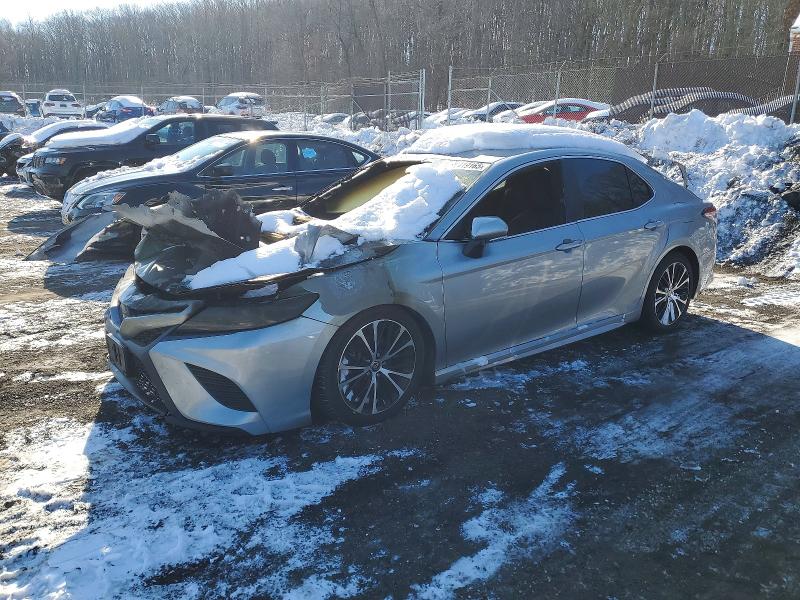2020 Toyota Camry მანქანა იყიდება აუქციონზე, vin: 4T1M11BK5LU001897, აუქციონის ნომერი: 96419165