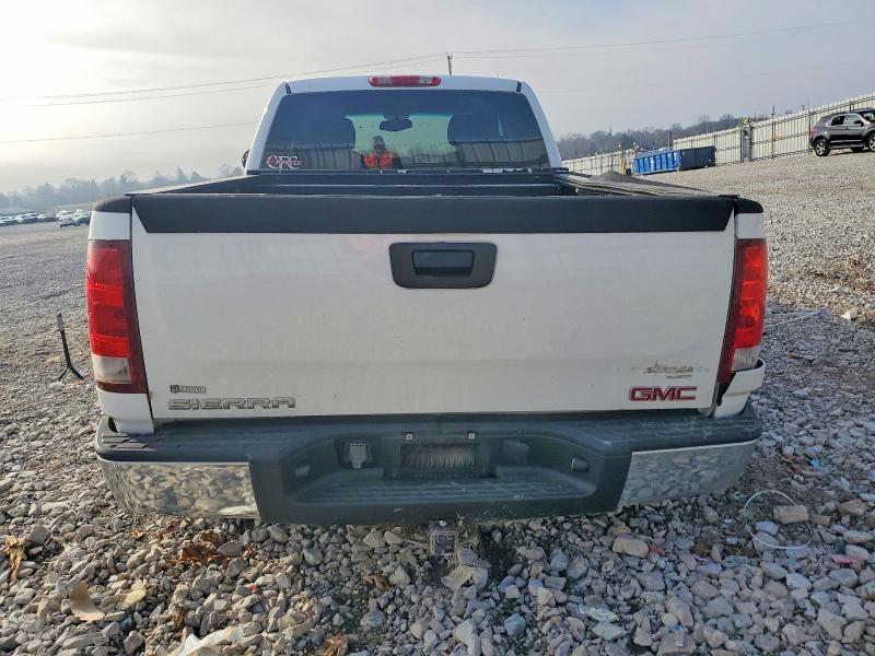 98476125 :رقم المزاد ، 2GTEK19J171663755 vin ، 2007 Gmc New Sierra مزاد بيع