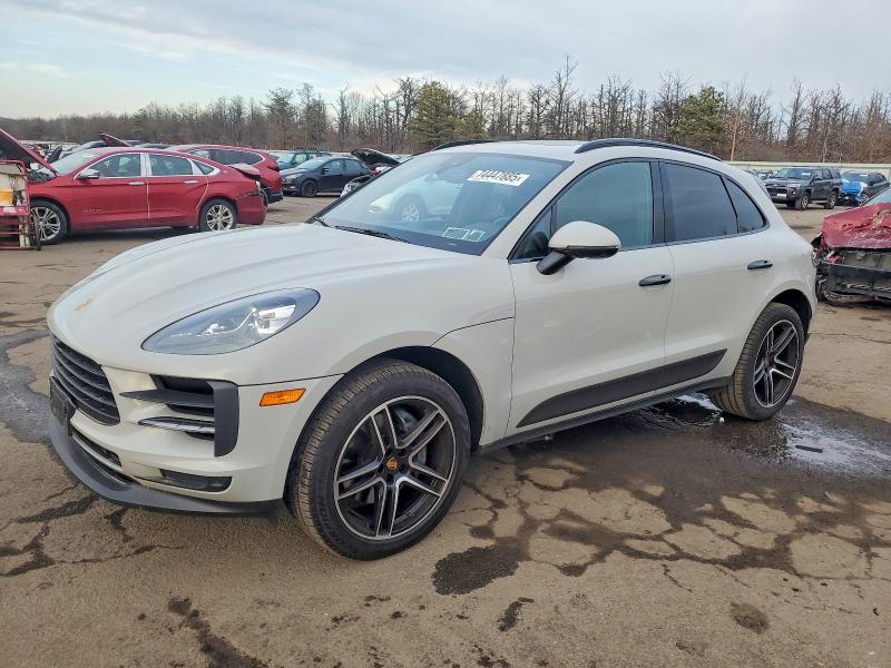 Aukcja sprzedaży 2021 Porsche Macan, vin: WP1AB2A50MLB35258, numer aukcji: 74447885
