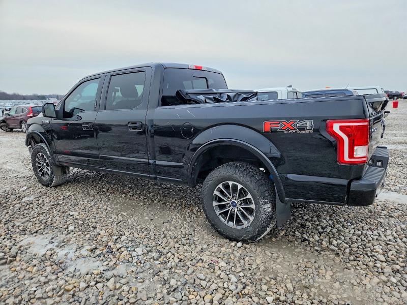 Aukcja sprzedaży 2017 Ford F150, vin: 1FTFW1EF9HKE27740, numer aukcji: 99879715