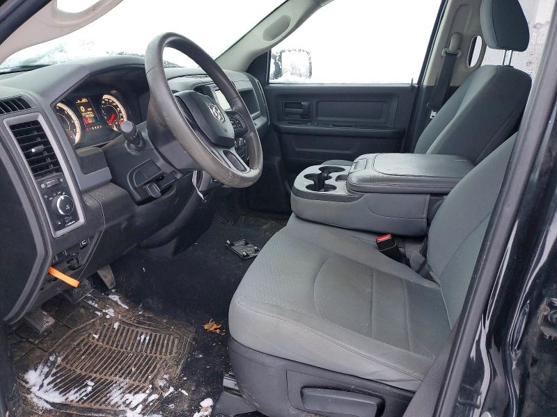 Продажа на аукционе авто 2019 Ram 1500 Classic, vin: 1C6RR7FG7KS564933, номер лота: 72193885