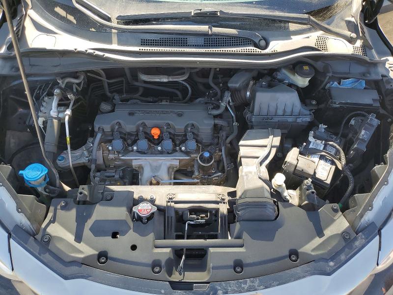 75230575 :رقم المزاد ، 3CZRU5H53NM734509 vin ، 2022 Honda Hr-v مزاد بيع