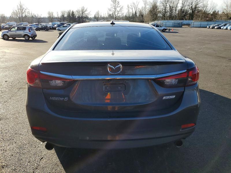 73537385 :رقم المزاد ، JM1GJ1W50E1111248 vin ، 2014 Mazda 6 مزاد بيع