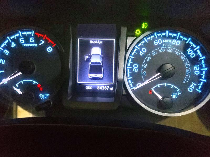 Aukcja sprzedaży 2016 Toyota Tacoma, vin: 3TMCZ5AN5GM031603, numer aukcji: 98672755