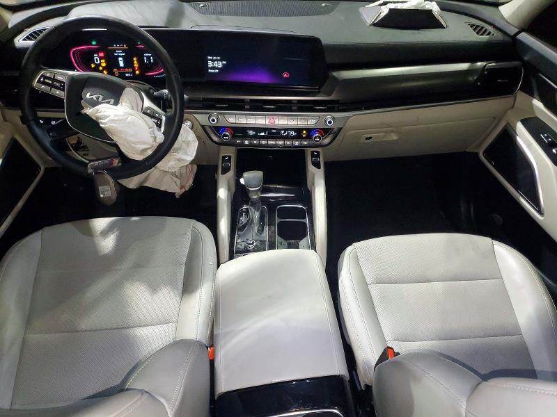 73067455 :رقم المزاد ، 5XYP64GC2SG660896 vin ، 2025 Kia Telluride مزاد بيع