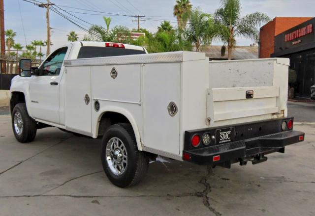 Продаж на аукціоні авто 2018 Chevrolet Silverado, vin: 1GB0CUEGXJZ276725, номер лоту: 73717305