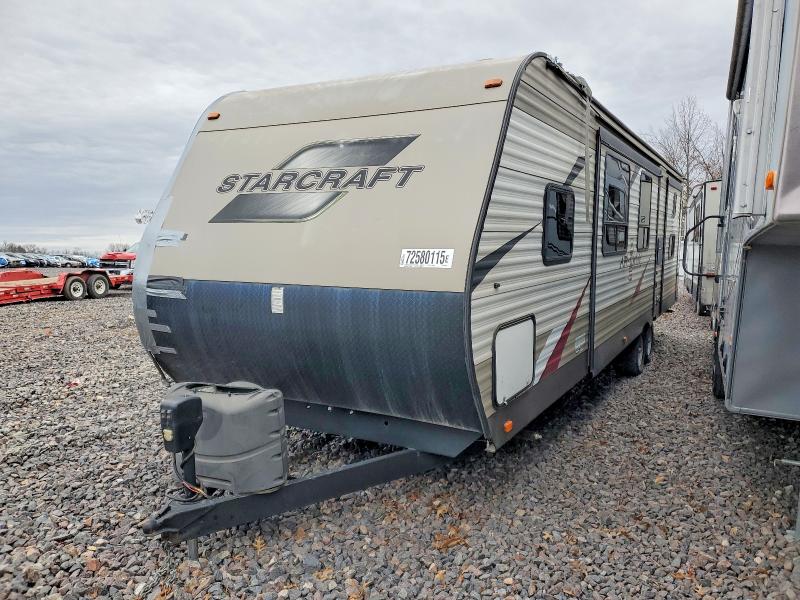 Продажа на аукционе авто 2016 Starcraft Traveltrlr, vin: 1SABS0BT2G28Z5185, номер лота: 72580115