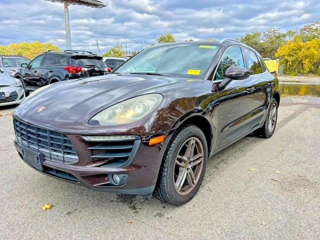 Aukcja sprzedaży 2015 Porsche Macan S, vin: WP1AB2A52FLB66269, numer aukcji: 75046995