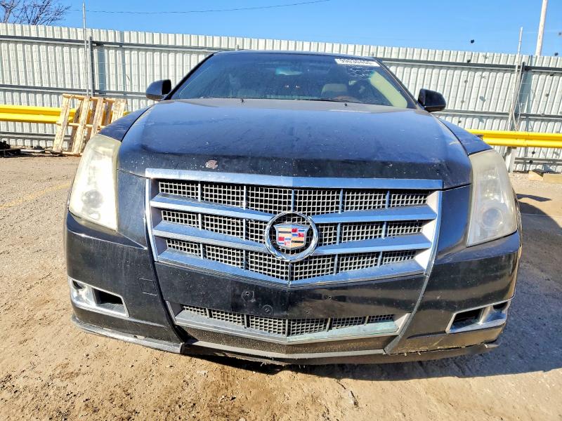 99030455 :رقم المزاد ، 1G6DS5EV1A0100402 vin ، 2010 Cadillac Cts مزاد بيع