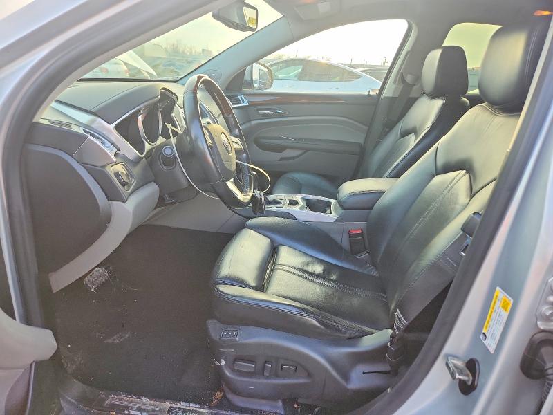2011 Cadillac Srx მანქანა იყიდება აუქციონზე, vin: 3GYFNAEY2BS603134, აუქციონის ნომერი: 98537355