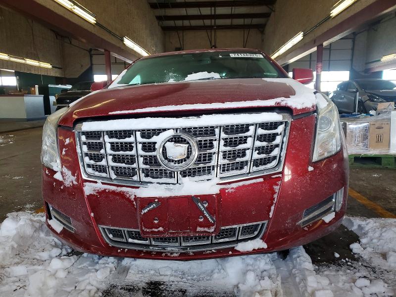 2013 Cadillac Xts მანქანა იყიდება აუქციონზე, vin: 2G61P5S38D9216004, აუქციონის ნომერი: 74148925