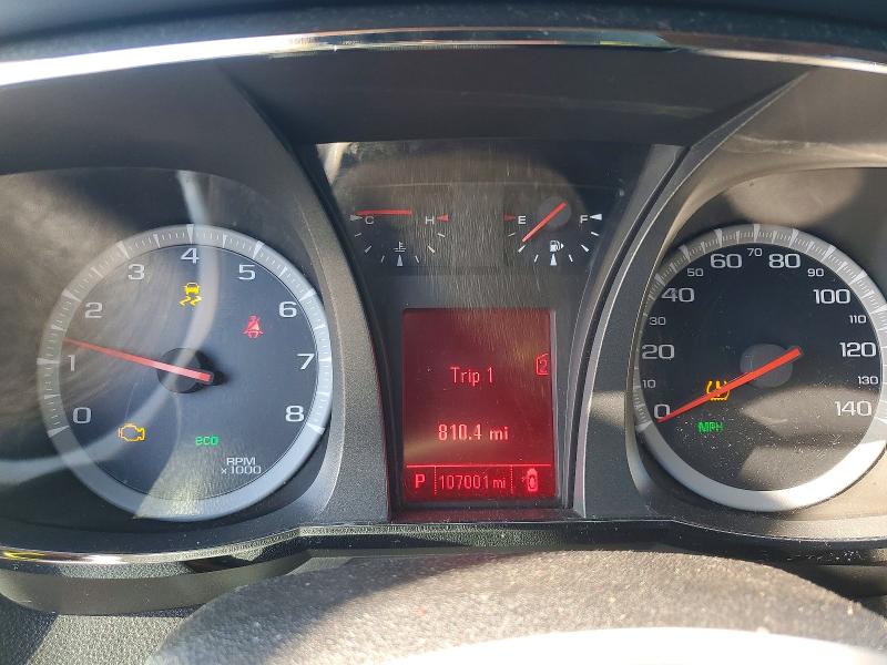 Aukcja sprzedaży 2012 Gmc Terrain, vin: 2GKALMEKXC6355254, numer aukcji: 98281805