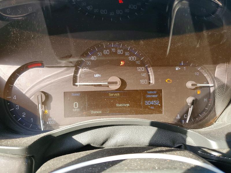 97678845 :رقم المزاد ، 1G6AA5RA0G0173413 vin ، 2016 Cadillac Ats مزاد بيع