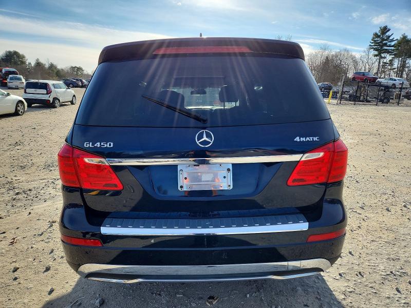 Продаж на аукціоні авто 2014 Mercedes-benz Gl, vin: 4JGDF7CE1EA323941, номер лоту: 98404415