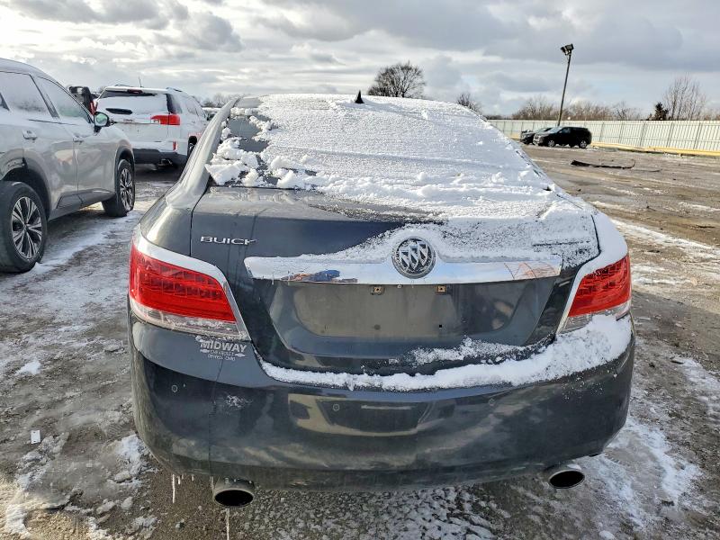 Продажа на аукционе авто 2012 Buick Lacrosse, vin: 1G4GG5E31CF206340, номер лота: 72414125