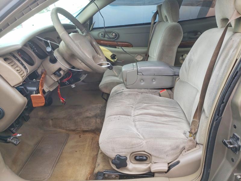 Продаж на аукціоні авто 2001 Buick Lesabre, vin: 1G4HP54K914131876, номер лоту: 74922925