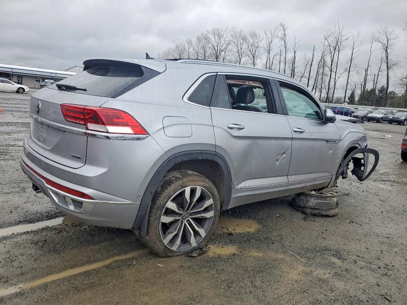 Aukcja sprzedaży 2022 Volkswagen Atlas Cross Sport, vin: 1V2FE2CA1NC214169, numer aukcji: 72777435